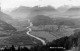 Blick Von Mösern Bei Seefeld Auf Telfs Und Inntal - Telfs