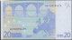 Slowenien, 20 €uro H / E003-B1, Trichet, Perfekt Unc. - 20 Euro