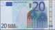 Österreich, 20 €uro N / F003-A3, Trichet, Perfekt Unc. - 20 Euro