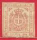 Modène N°10 40c Rouge 1859 * - Modena