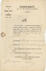 Delcampe - Lot De 4 LAC Trevière Calvados Timbre Taxe N°3 ET N°5 - 1960-.... Covers & Documents