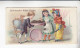 Stollwerck Album No 1  Kinderbilder  Kinder - Galanterie  Gruppe 7 #1 Von 1897 - Stollwerck