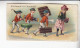 Stollwerck Album No 1  Kinderbilder  Kleine Gepäckträger   Gruppe 7 #5 Von 1897 - Stollwerck