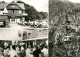 72982842 Rosstrappe Harz Region Berghotel Rosstrappe Rosstrappenfelsen Mit Perso - Harzgerode