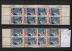 USA Michel Cat.No. Mnh/** 903 Different Positions And Different Plate Nos - Números De Placas