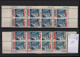 USA Michel Cat.No. Mnh/** 903 Different Positions And Different Plate Nos - Plattennummern
