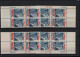 Delcampe - USA Michel Cat.No. Mnh/** 903 Different Positions And Different Plate Nos - Números De Placas