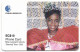 Anguilla - Miss Leeward Islands Talented Teen 1999 (Black Chip) - Anguila