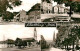 72981810 Plattling Isar Bayern Ortsmotive Kirche Brunnen Plattling Isar Bayern - Plattling