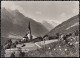 Austria - 6165 Telfes Im Stubai - Alte Ortsansicht Mit Kirche - Nice Stamp - Neustift Im Stubaital