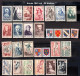 France Année Complete 1953 - 28 Timbres* * TB - 1950-1959