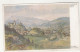 E4966) Die Alte Stadt FRIESACH - FRIESACH In Kärnten - Aquarell Ed. MANHART - Alt ! - Friesach