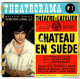 Theatrorama N°2 (Supplément Sonorama N°22) - Château En Suède (1960) - Auteurs Français