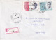 Cachet Mons-Lez-Liège1992 - Briefe U. Dokumente