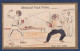 Chromo Escrime épée Fence Fencing Publicité Parfum - Fencing