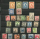 CHINA LOT MIX CONDITIONS--YUNNAN 1CT AND 1$ HAVE A THIN AT REVERSE MIX CONDITIONS - 1912-1949 Republic