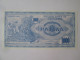 Macedonia 1000 Denari 1992 Banknote UNC,see Pictures - Macedonia Del Nord