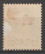 VATICAN - 1934 - YVERT 64 * MH - COTE = 270 EUR. - Ongebruikt