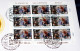 VATICAN 2024, CENTENARIO "IL SOGNO DI DON BOSCO" MINISHEET FDC - Unused Stamps