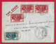 !!! CAMEROUN, LETTRE PAR AVION POUR PARIS AVEC CACHET DE BONABERI ET MARQUE DE CONTRÔLE POSTAL, DU 13 NOVEMBRE 1939 - Posta Aerea