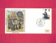 FDC De 1982 De Grande-Bretagne - YT N° 1039 à 1042 - Commémoration Du 75ème Anniversaire Du Scoutisme - Covers & Documents