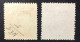 1933 China - Liao Chung K'ai - 3c,5c - 1912-1949 Republic