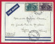 !!! CAMEROUN, LETTRE PAR AVION POUR LYON AVEC CACHET DE YAOUNDE, DU 18 AOÛT 1939 - Airmail