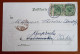 #7    GERMANY - GRUSS Vom DRACHENFELS - Drachenturm Sent To Keuprulu 1898 - Ottoman Turkey - Drachenfels