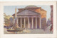 Cartolina Roma - Pantheon D'agrippa - Panteón