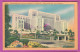 CPSM CALIFORNIA LOS ANGELES COUNTRY GENERAL HOSPITAL écrite - Los Angeles