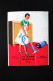 Chromo/Découpis "PHOSPHATINE L'aliment Parfait De Bébé" - Série "LA MAISON MODERNE" Années 1950/60 - Animaux