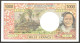 Republic Francaise French Pacific Territories 1,000 1000 Francs P-2h 2000-2003 - Territorios Francés Del Pacífico (1992-...)