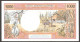 Republic Francaise French Pacific Territories 1,000 1000 Francs P-2h 2000-2003 - Territorios Francés Del Pacífico (1992-...)