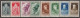 VATICAN - 1936 ANNEE COMPLETE - YVERT 72/79 * MH - COTE = 120 EUR. - Unused Stamps