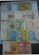 BRAZIL, P 198b 199a 211b 212d 218a 219a 220b 223 226b,  AU UNC,   9 Notes - Brazil