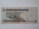 Saudi Arabia 5 Riyals 2009 Banknote See Pictures - Arabie Saoudite