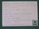 Czech Republic 2001 Stationery Postcard 5.40 Kcs Prague Sent Locally - Lettres & Documents