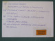 Czech Republic 2001 Stationery Postcard 5.40 Kcs Prague Sent Locally - Lettres & Documents