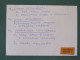 Czech Republic 2001 Stationery Postcard 5.40 Kcs Prague Sent Locally - Lettres & Documents