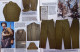 5 REVUES UNIFORME ET GAZETTE DES ARMES - Francese