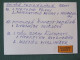 Czech Republic 2001 Stationery Postcard 5.40 Kcs Prague Sent Locally - Lettres & Documents