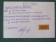 Czech Republic 2001 Stationery Postcard 5.40 Kcs Prague Sent Locally - Lettres & Documents