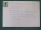 Czech Republic 2001 Stationery Postcard 5.40 Kcs Prague Sent Locally - Lettres & Documents