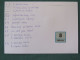 Czech Republic 2001 Stationery Postcard 5.40 Kcs Prague Sent Locally - Lettres & Documents