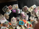 Delcampe - Lot 2000 Timbres Tout Pays - Lots & Kiloware (min. 1000 Stück)