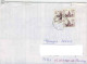 (Timbres). Russie Arkhangelsk 04.05.92  & 24.11.92? Murmansk & Sizran & 15.01.92 & Env. Faite à La Main (2) - Cartas & Documentos