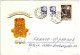 (Timbres). Russie Arkhangelsk 04.05.92  & 24.11.92? Murmansk & Sizran & 15.01.92 & Env. Faite à La Main (2) - Covers & Documents