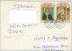 (Timbres). Russie Arkhangelsk 04.05.92  & 24.11.92? Murmansk & Sizran & 15.01.92 & Env. Faite à La Main (2) - Covers & Documents