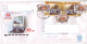 (Timbres). Rusie. 19.12.2012 St Petersburg & Lot N°2 &  & 23.05.2014 Moscou... - Lettres & Documents