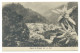 D6235] SALUTI DA PERRERO Torino VEDUTA Stelle Alpine Edelweiss Viaggiata 1930 - Tarjetas Panorámicas